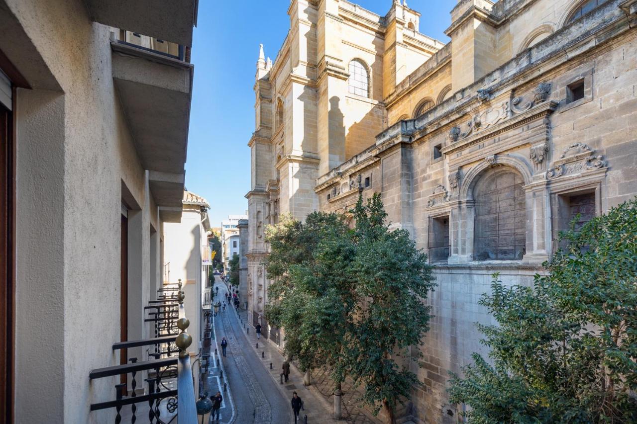 San Jeronimo Catedral 2Br Apartment Granada Exterior photo