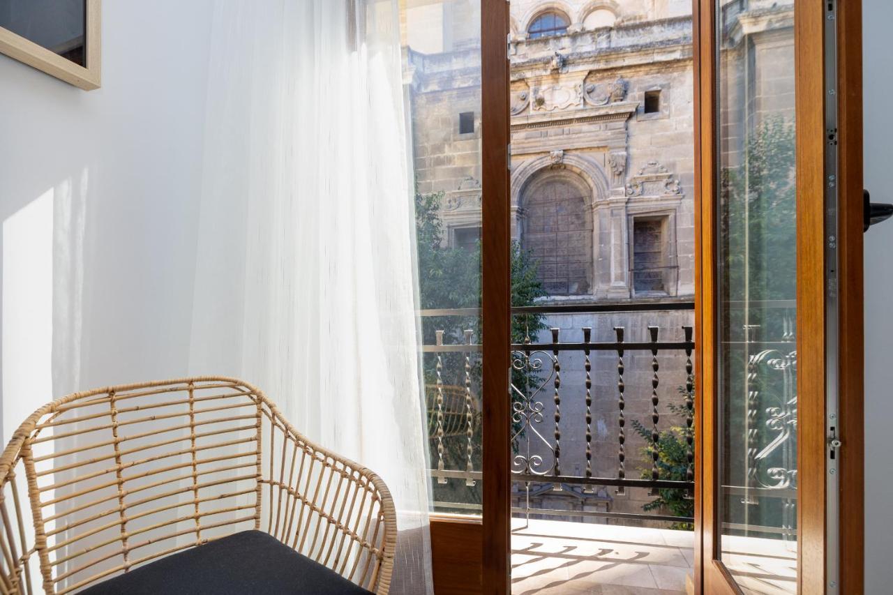 San Jeronimo Catedral 2Br Apartment Granada Exterior photo