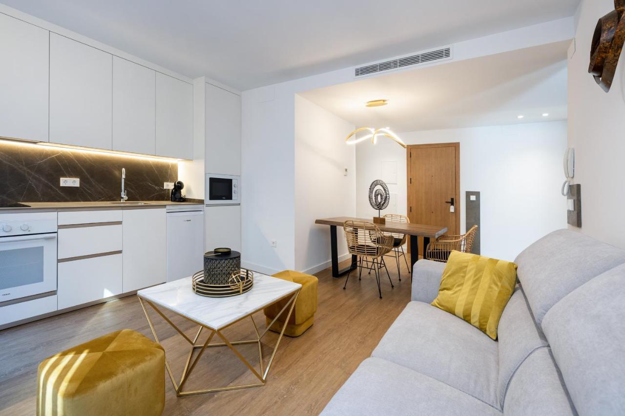 San Jeronimo Catedral 2Br Apartment Granada Exterior photo