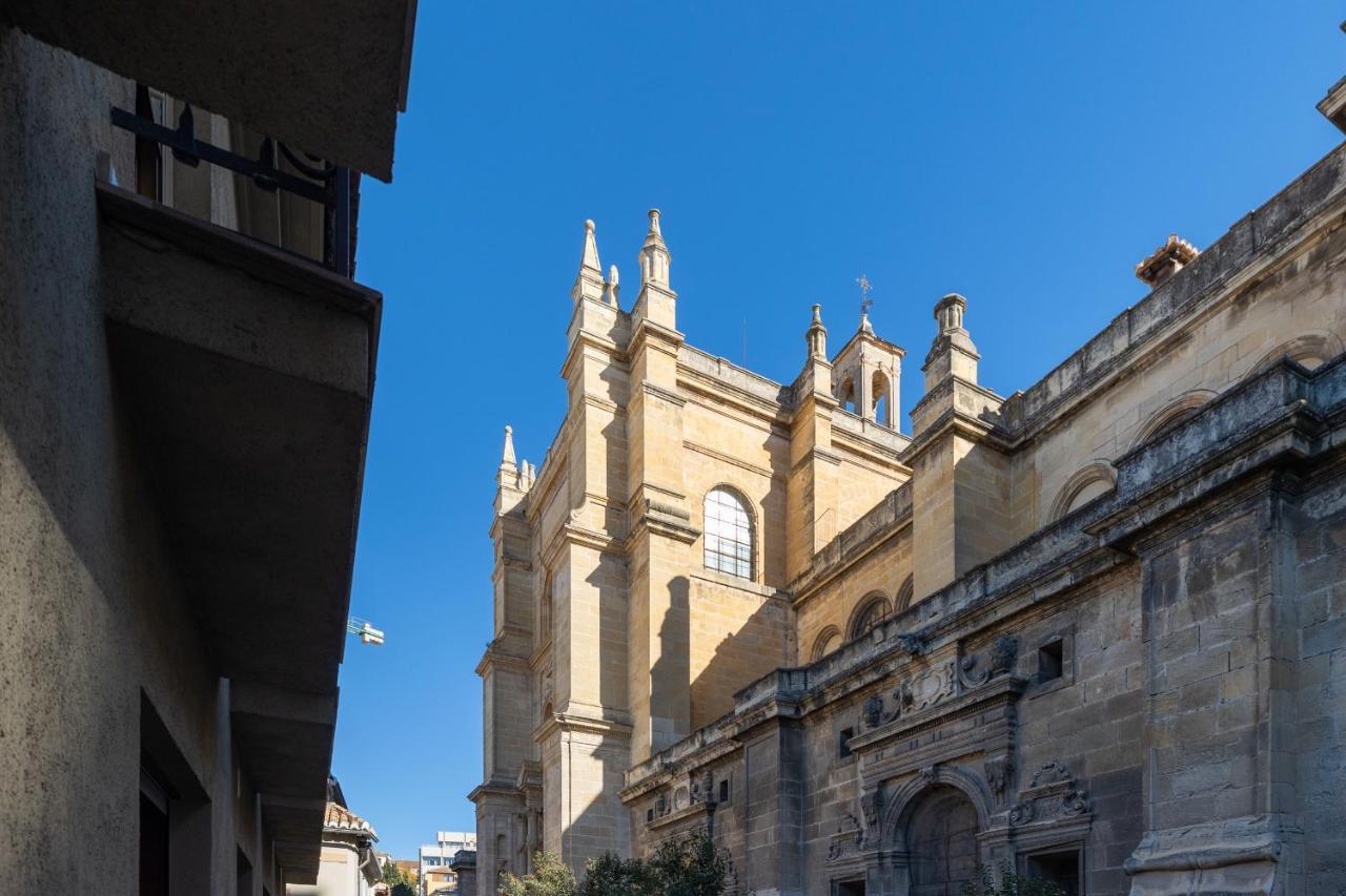 San Jeronimo Catedral 2Br Apartment Granada Exterior photo